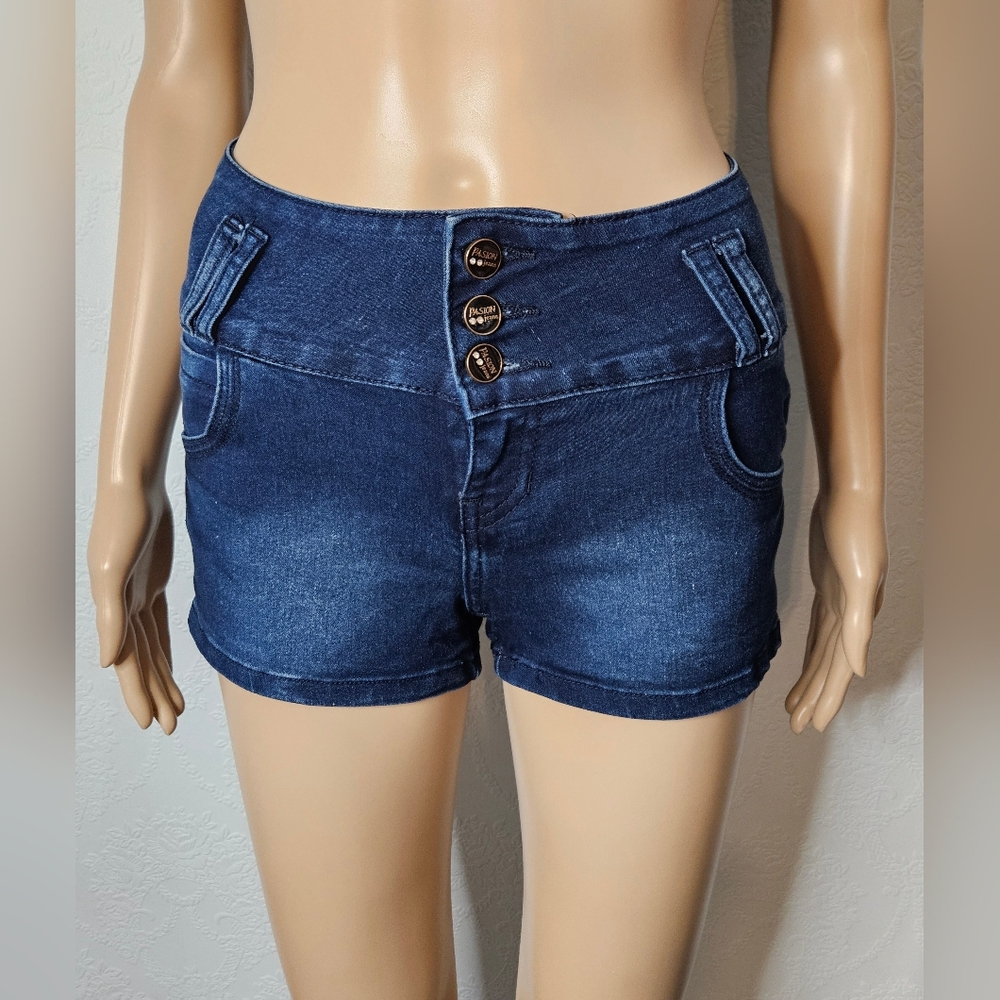Pasion Shorts 0